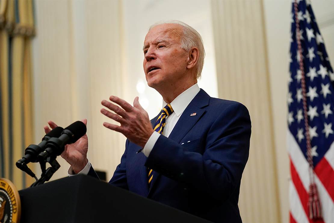 Biden Becoming Less Popular With Likely Voters Every Day—and
So Are His Policies 1