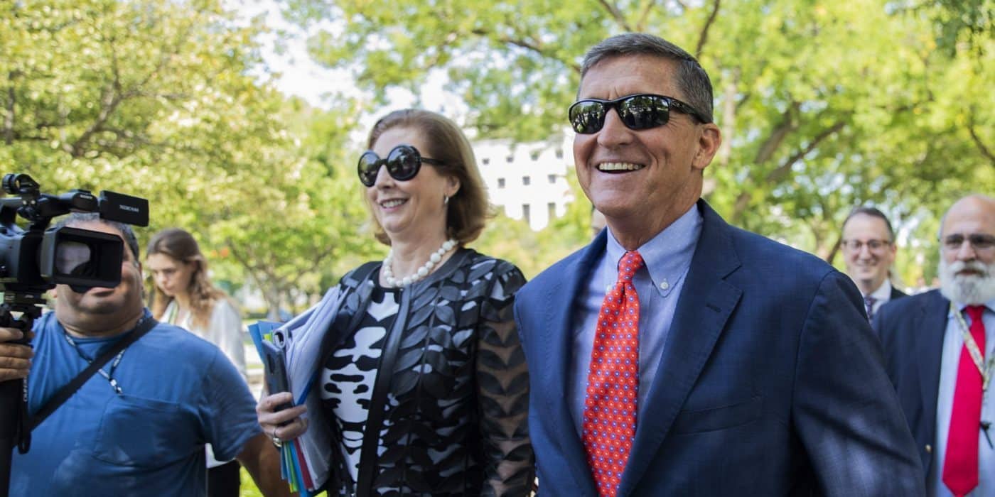 Trump, Powell, Flynn All Banned from Twitter; More to Come
in Latest Censorship Crackdown 1