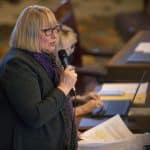 Kansas Legislature Puts Pro-Life Constitutional Amendment on
2022 Ballot 1