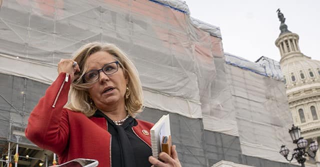Liz Cheney Censured in Wyoming for Violating ‘Trust of Her
Voters’ 1