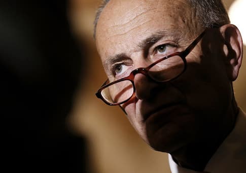 Schumer’s Dark Money Group Increased Election Spending by
825% in 2020 Cycle 1
