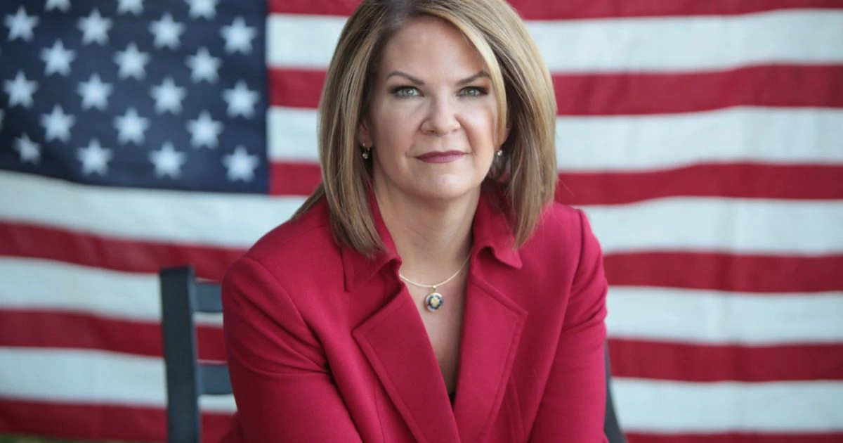 Dr. Kelli Ward Reelected to a Second Term as Arizona
Republican Party Chair 1