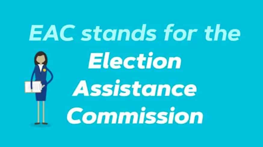 How Can the Government Agency Certifying Elections (the EAC)
Maintain Its Independence When Its CIO Previously Worked for 10
Years for Dominion Voting Systems? 1