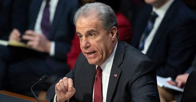 DOJ Watchdog Probing Whether Officials Worked to ‘Alter the
Outcome of the 2020 Presidential Election’ 1