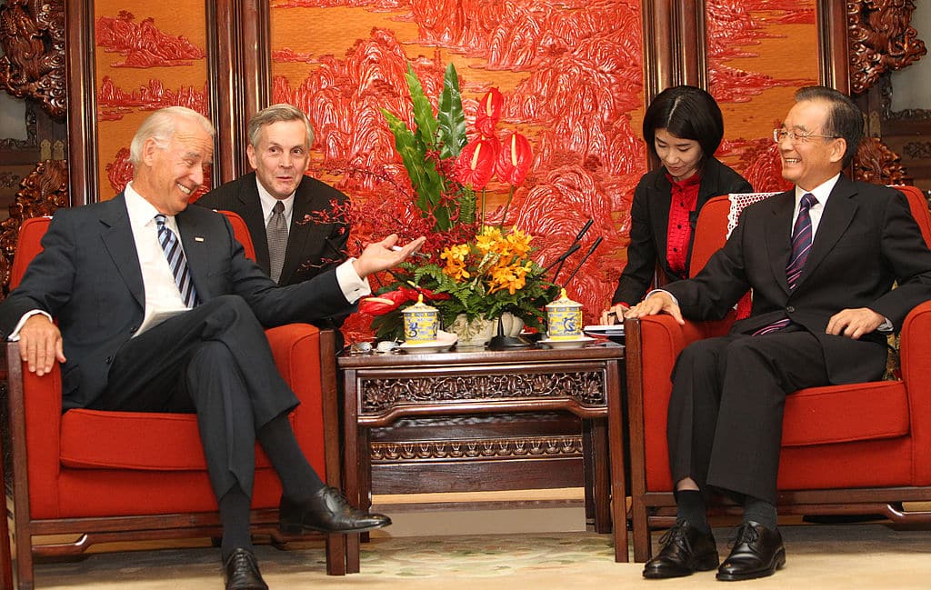 Intel Analysts Withheld Info on China Election Interference
to Boost Biden 1
