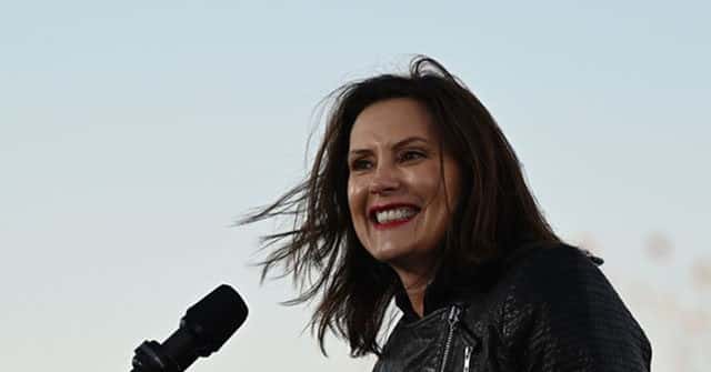 Gretchen Whitmer Travels to D.C. for Inauguration After
Discouraging Residents from Leaving Michigan 1