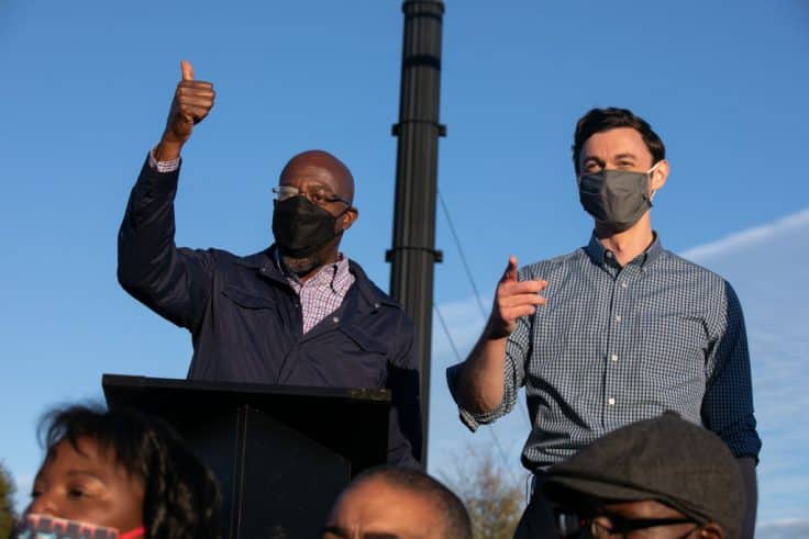 Republicans on the Ropes in Georgia 1