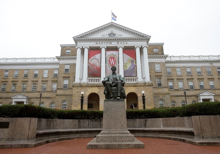 University of Wisconsin Publishes Reading List on
‘Disrupting Whiteness’ 1