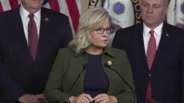 “Our Telephone Has Not Stopped Ringing” – Wyoming
Republicans RIP Liz Cheney After Her Outrageous Vote to Impeach
President Trump 1