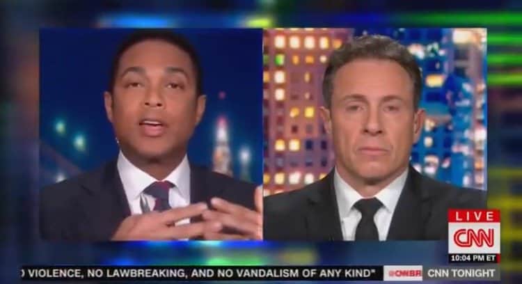 This is CNN – Don Lemon: If You Voted For Trump, You Are
with the Ku Klux Klan (VIDEO) 1