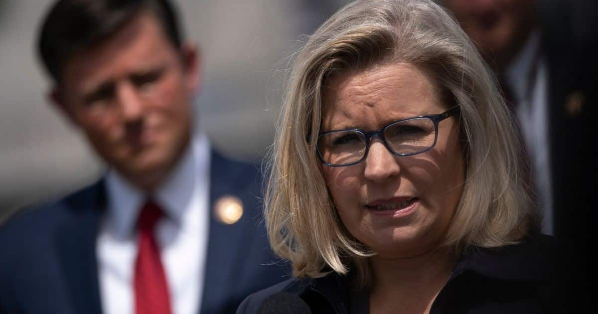 Liz Cheney, After Voting to Impeach Trump, Just Got Bad News
About Her 2022 Re-Election 1