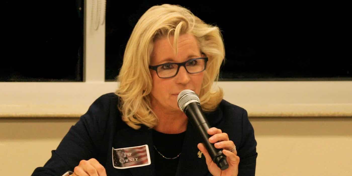 Liz Cheney Already Faces Primary Challengers After
Impeachment Vote 1