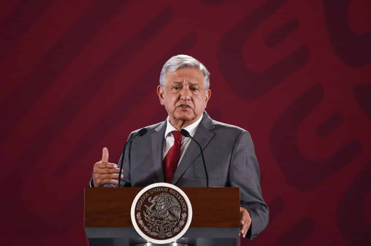 Mexican President Mounts Global Campaign Against Big Tech
Censorship 1