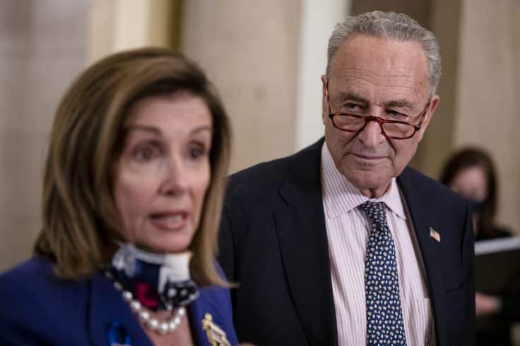 Despite Georgia Victories, Congressional Democrats Have
Limited Options on Abortion 1