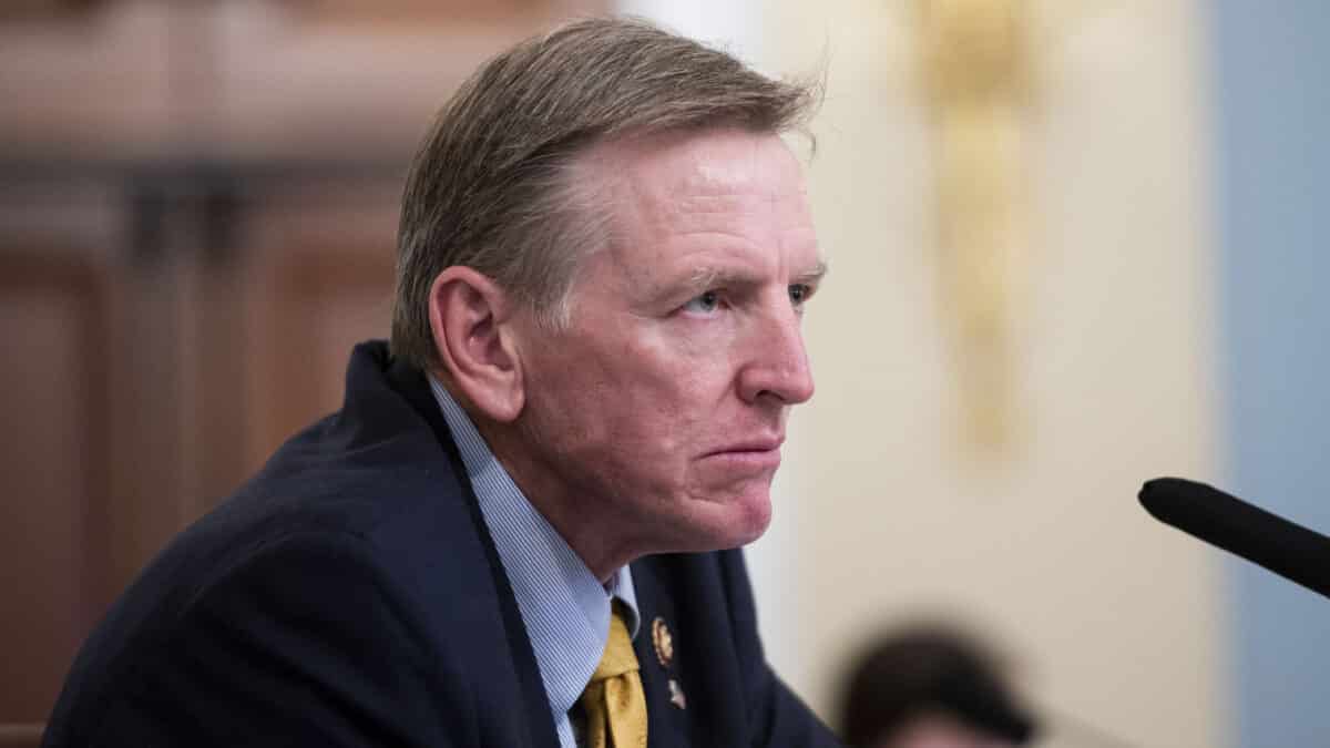 Video: Paul Gosar On Why He’s Contesting the Electoral
College Vote 1