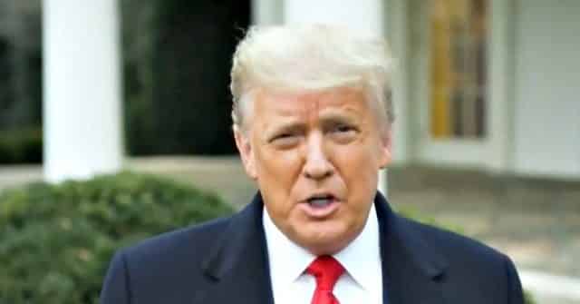 Donald Trump: Riots Happen When Election 'Landslides' Are
Stolen 1