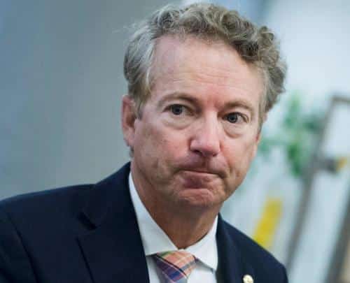GOP Backs Off Election Challenge After Capitol Hill
Chaos 1