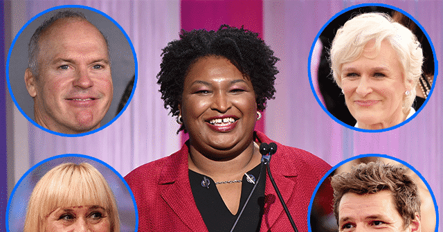 Hollywood Celebs Gush over Stacey Abrams Following Georgia
Runoffs: Put Her On the $20 Bill 1
