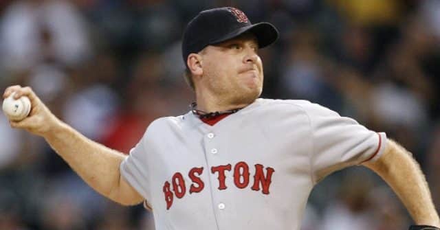 Curt Schilling Requests to Be Removed from Hall of Fame
Ballot After Voters Again Deny Him 1