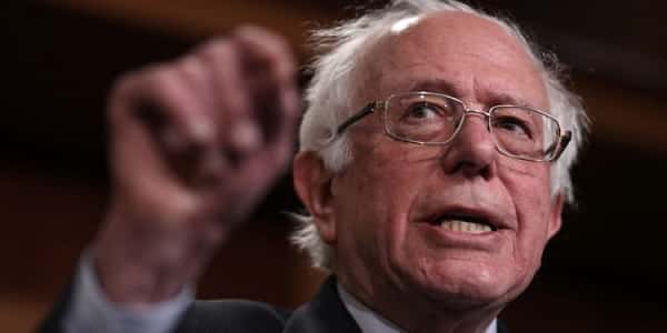 Bernie Sanders predicts Dems could be 'wiped out' in 2022
midterm elections 1