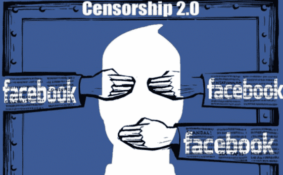 Facebook Ramps Up Censorship By “Dispelling Political
Content” 1