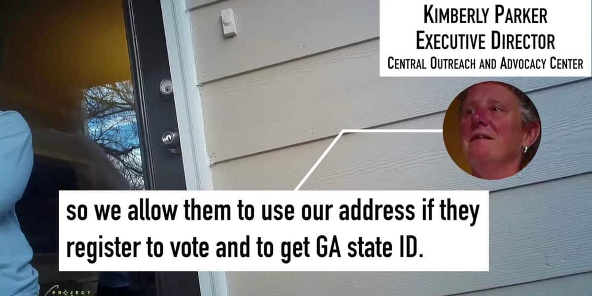 Project Veritas claims to expose illegal voter registration
scheme in Georgia, but does not appear to show illegal
activity 1