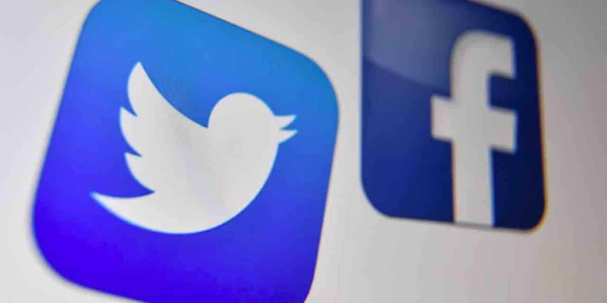 Internet provider to block Twitter, Facebook for customers
who ask after the social media giants banned President
Trump 1