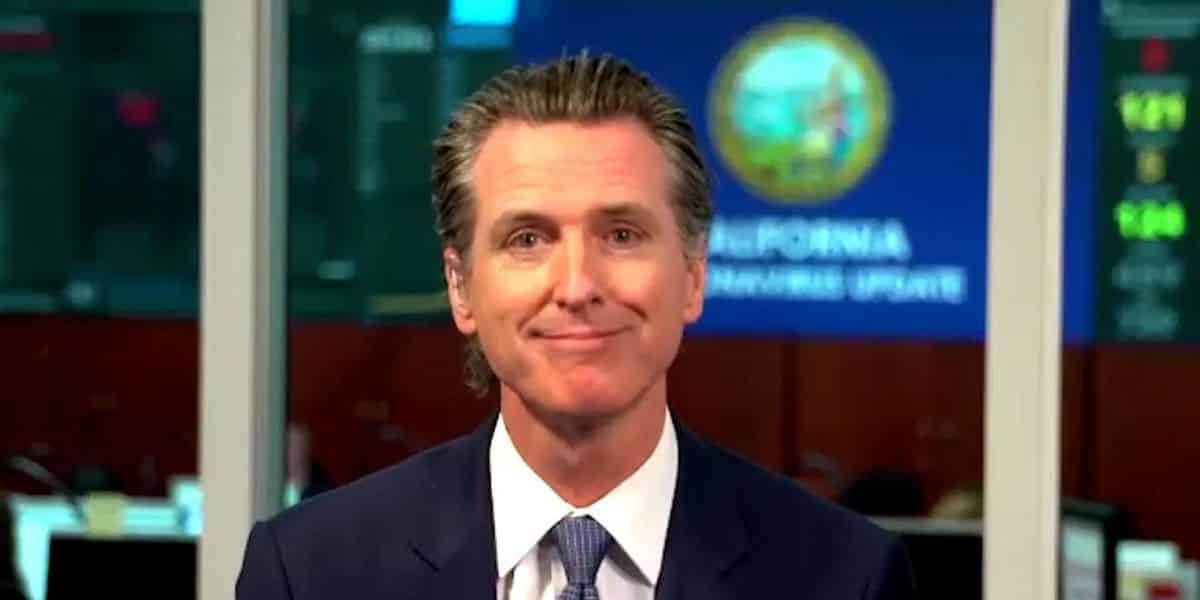 California Gov. Gavin Newsom will lift strict stay-at-home
order as recall effort gains steam 1