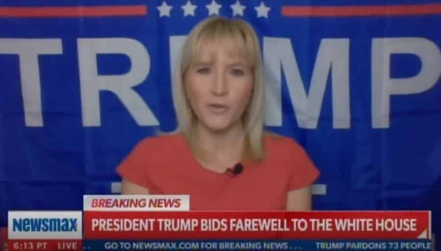 “A Fake Candidate Who Didn’t Actually Run a Campaign – No
Way He Got 81 Million Votes. It’s a Fraud!” – EPIC! Former GOP Spox
Goes Off on Joe Biden Charade (VIDEO) 1