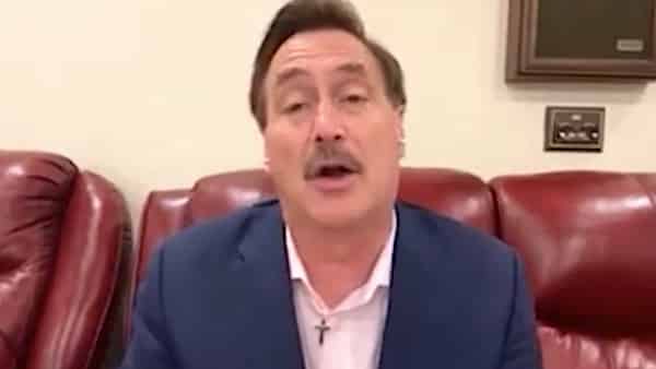Mike Lindell: 79 million votes for Trump and 68 million for
Biden 1
