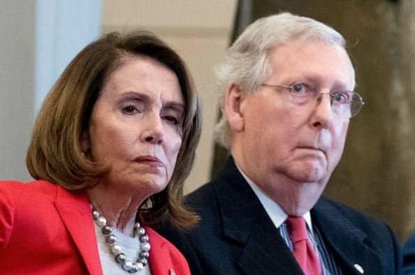 Congress Approves Rules for Wednesday’s Vote on Electoral
College Vote Count Claiming Majorities In Both Chambers to Uphold a
Challenge 1