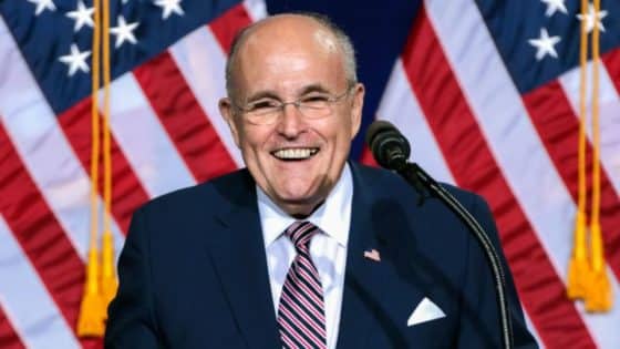 Rudy Giuliani Sued by Dominion Voting Systems For
Defamation 1