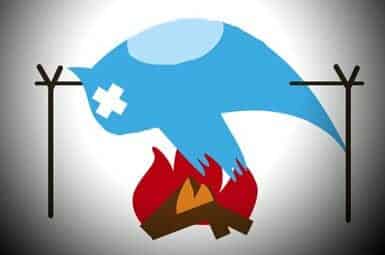 DISSENT IS NOT ALLOWED: Twitter Will No Longer Allow Any
Questioning of Fraudulent Election 1