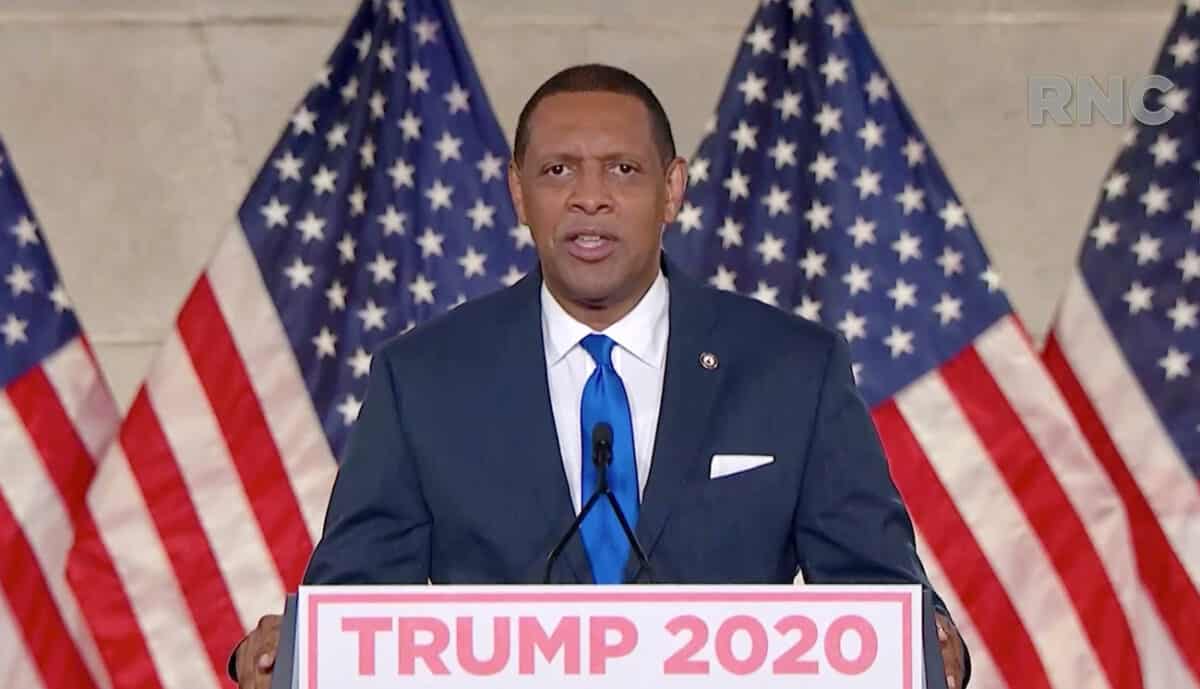 Georgia Rep. Vernon Jones Switches to Republican
Party 1