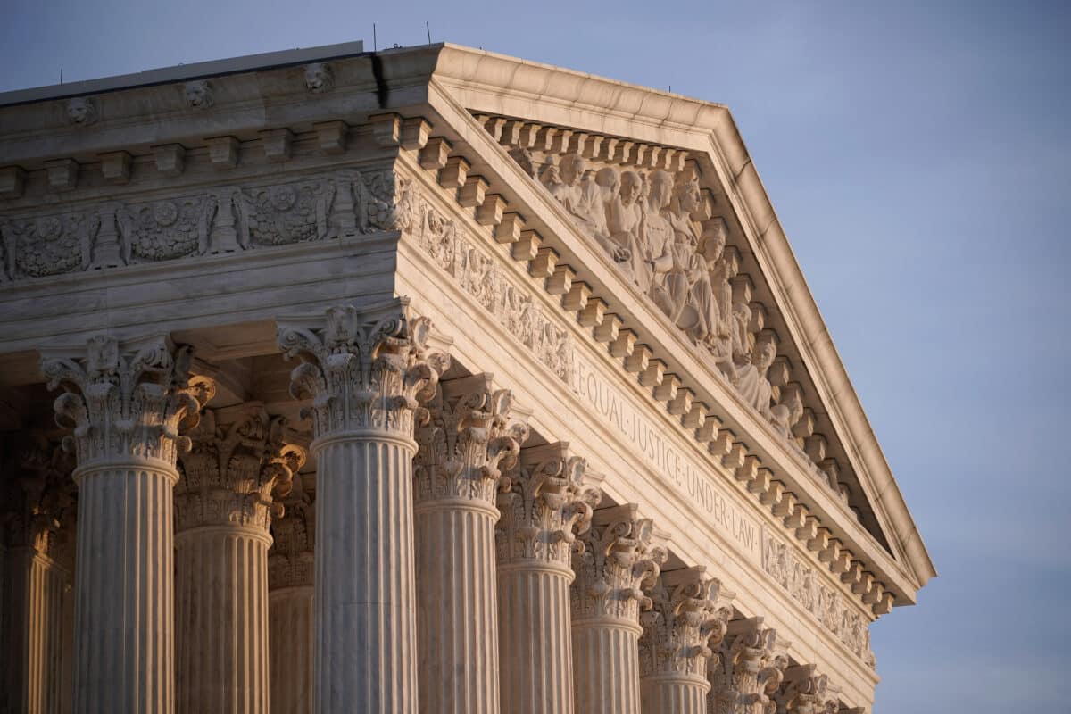 Supreme Court to Consider 2020 Election Challenge Lawsuits
in February Conference 1