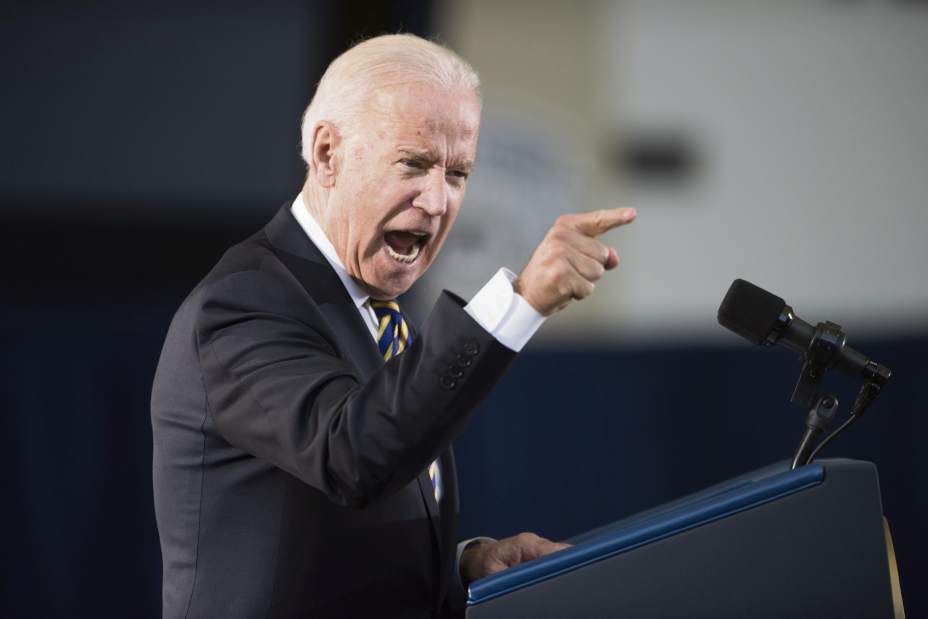 WTH – After Stealing the 2020 Election, Big Media Is Now
Claiming Joe Biden Is Some Sort of Saint 1