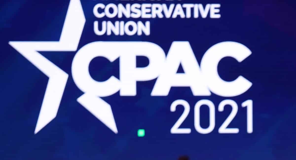 CPAC Conference Focuses Heavily on Election
Integrity 1