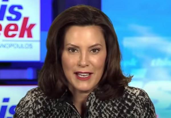 Michigan Gov. Whitmer Is Stripped of Her Emergency
Powers 1