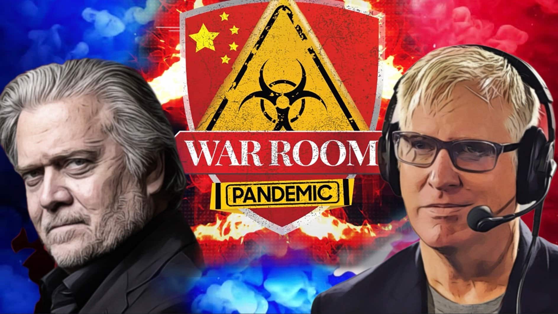 The Gateway Pundit’s Jim Hoft Joins Steve Bannon and the War
Room to Discuss TCF Center Report that Got The Gateway Pundit
Banned from Twitter (VIDEO) 1