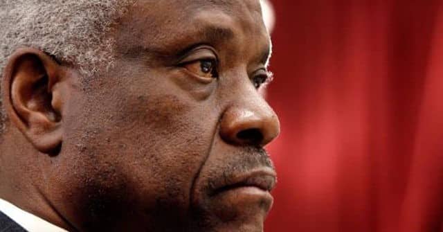 Clarence Thomas Dissent in Election Cases: 'Our Fellow
Citizens Deserve Better' 1