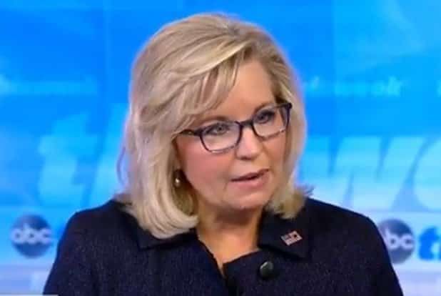 DELUSIONAL: Liz Cheney Thinks Her Reelection Will Be A
Referendum On The Future Of The Republican Party 1