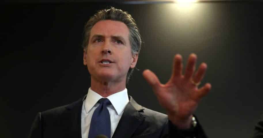 Young Not Stupid: Newsom’s Recall Election Is Almost
Certain, Here’s What Happens Next 1