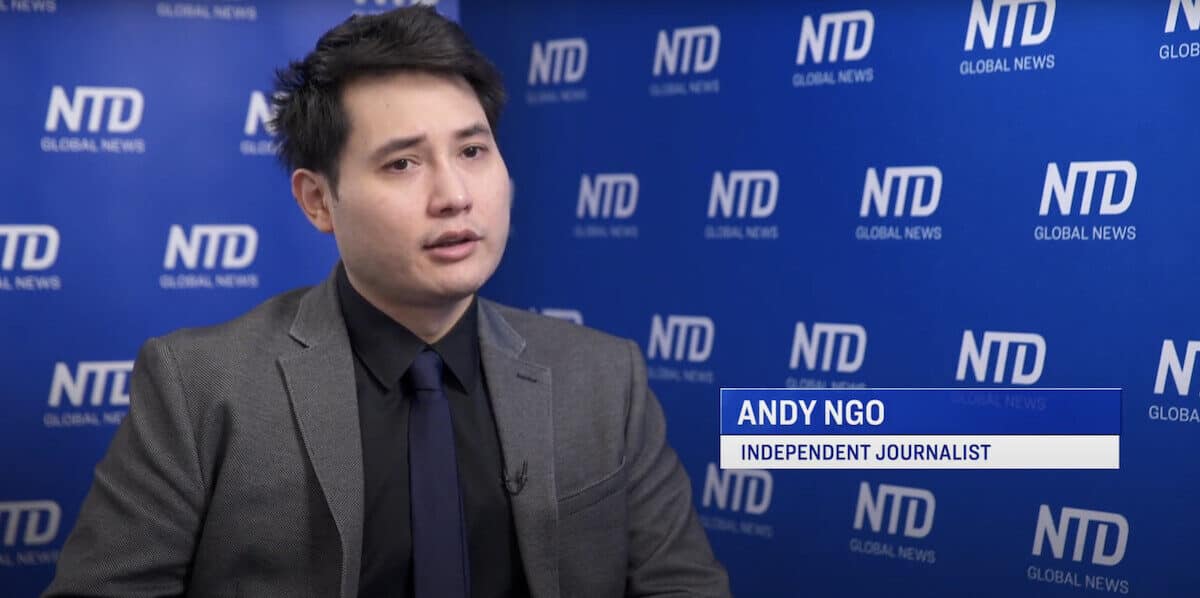 Andy Ngo on What Antifa Wants; The Future of California |
The Nation Speaks 1