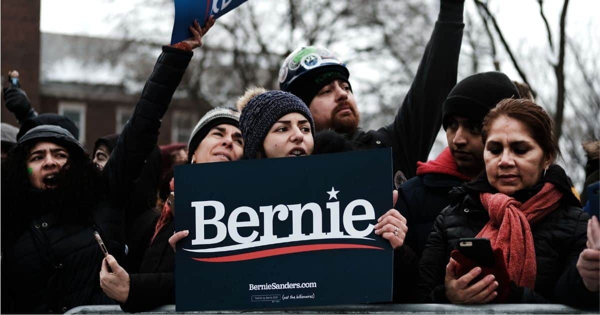 Support for Socialism in America Sinks Like a Stone After
2020 Election, Hits Lowest Level in Years According to New
Study 1