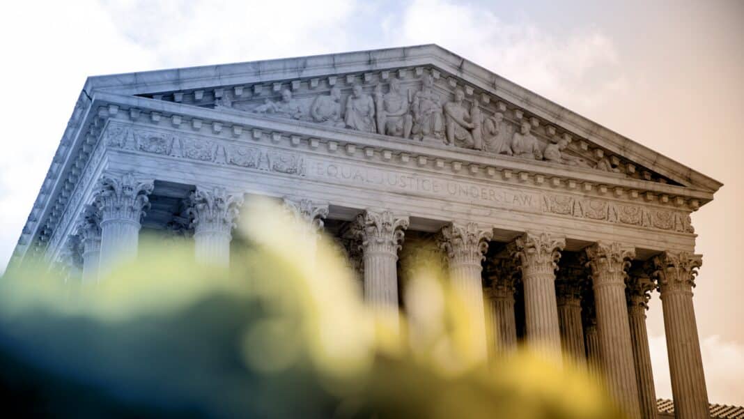 Supreme Court Says California Can’t Prohibit In-Person
Worship 1