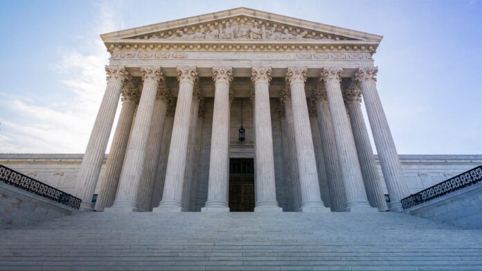 Supreme Court Rules California Can’t Enforce Indoor Church
Service Ban 1