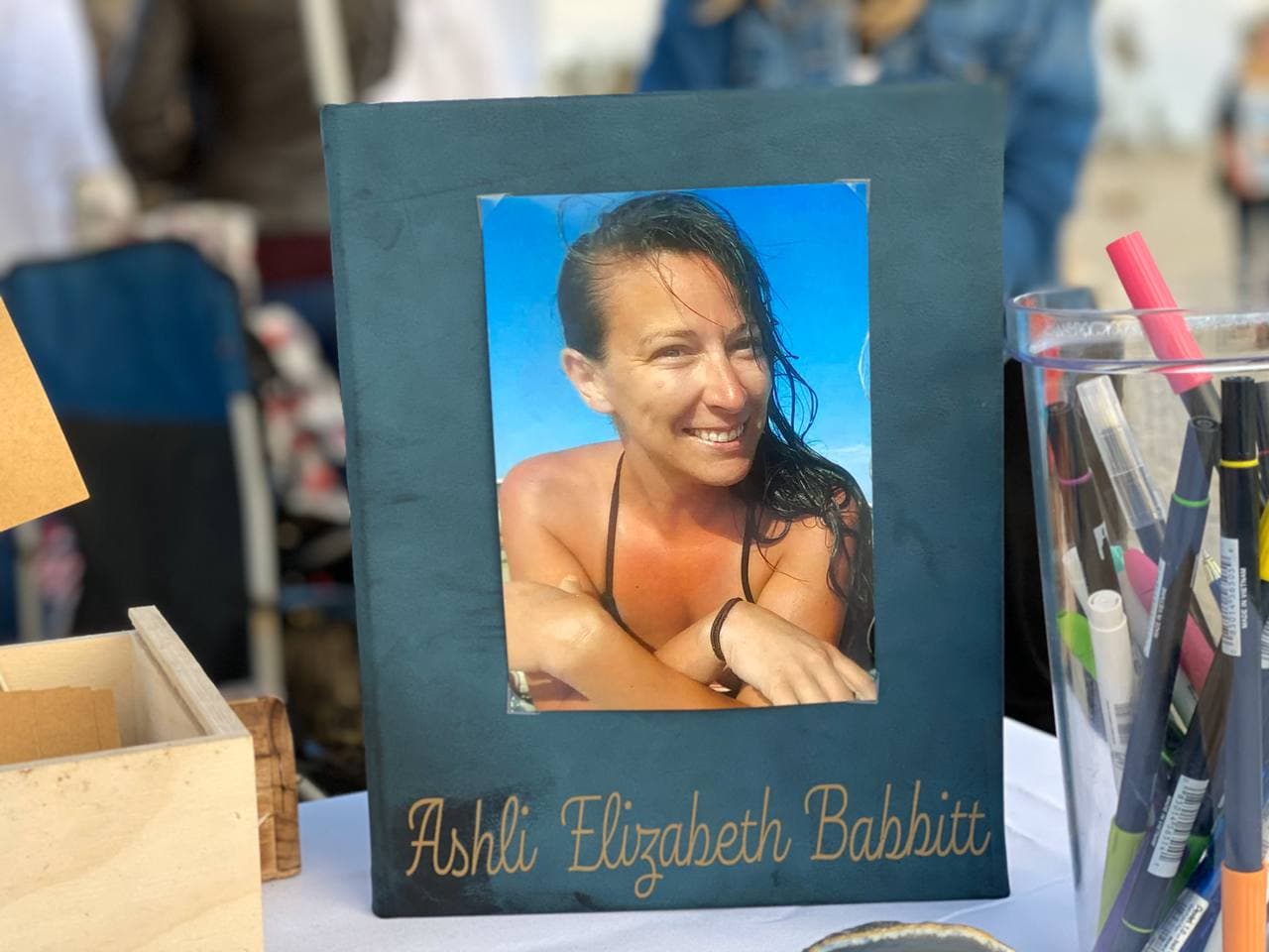 EXCLUSIVE: Ashli Babbitt’s Memorial Held in Southern
California – Family and Friends Honor a Loving and Passionate
American Patriot 1
