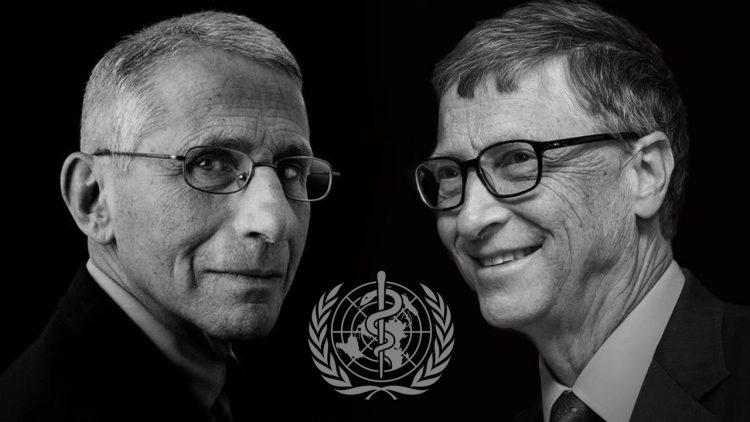 Bill Gates Aghast Over ‘Crazy And Evil Conspiracy Theories’
About He & Fauci – Hints At Social Media Censorship 1