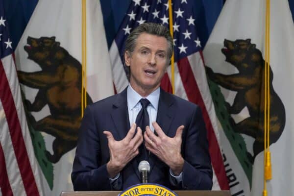 Biden Opposes Recall Effort of California Gov. Gavin Newsom:
Psaki 1