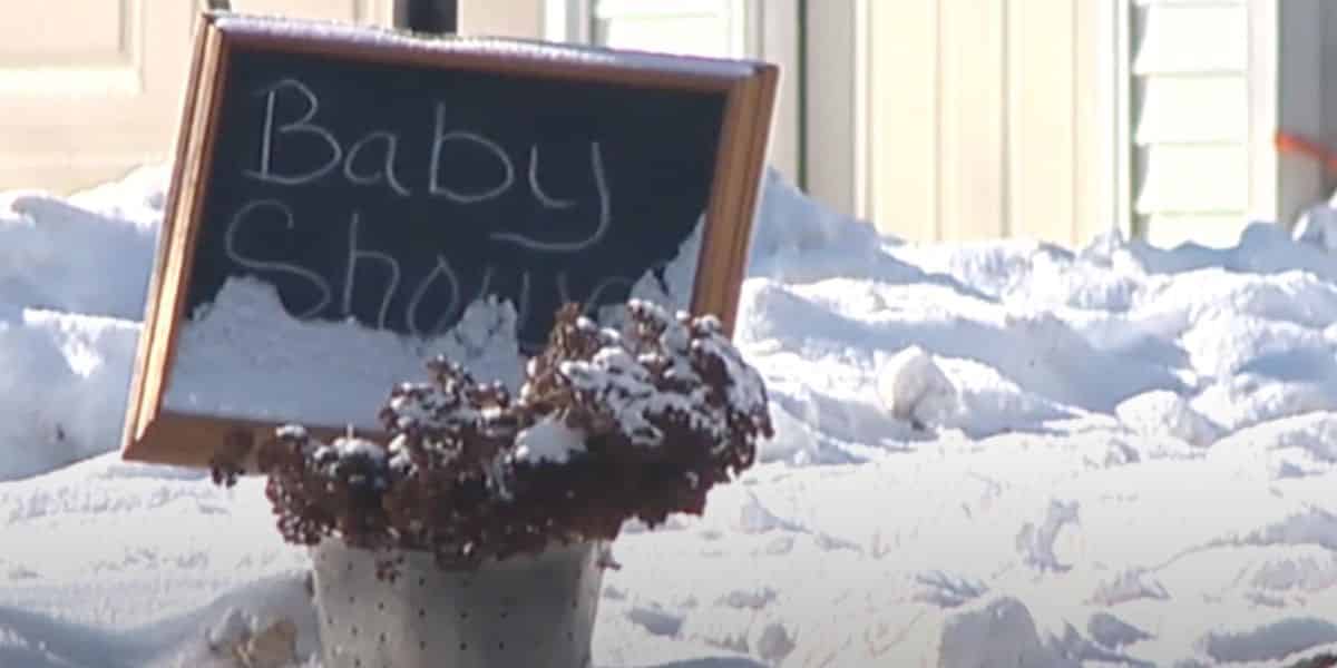 Gender reveal parties claim another life after cannon
explodes during baby shower in Michigan 1